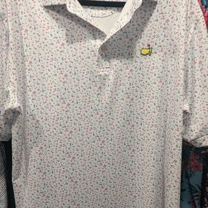 Authentic Masters polo